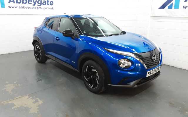 2023 Nissan Juke 1.6 Petrol Hybrid 143PS N-Connecta HEV Auto