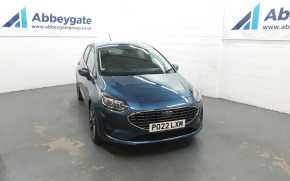 FORD FIESTA at Abbeygate Attleborough