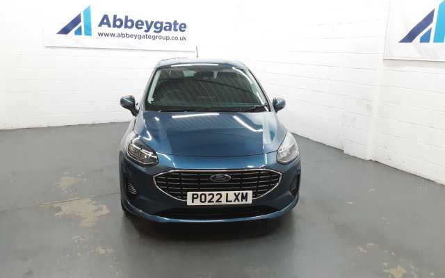 2022 Ford Fiesta 1.0 125PS Titanium Vignale 5 Door Auto