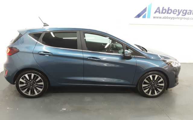 2022 Ford Fiesta 1.0 125PS Titanium Vignale 5 Door Auto