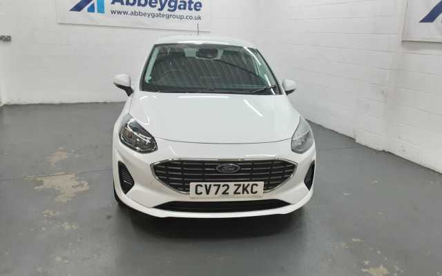 2022 Ford Fiesta 1.0 95PS Titanium X 5 Door Manual