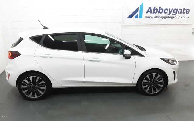 2022 Ford Fiesta 1.0 95PS Titanium X 5 Door Manual