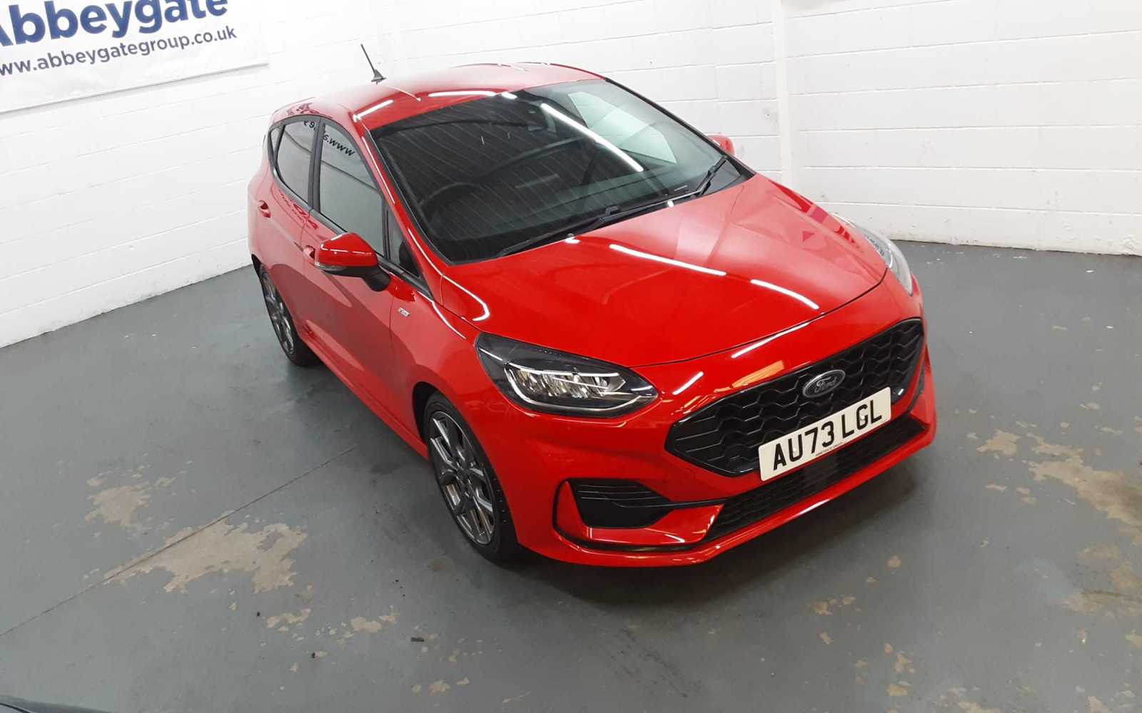 2023 Ford Fiesta