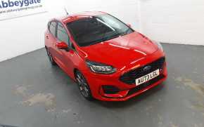 FORD FIESTA at Abbeygate Attleborough