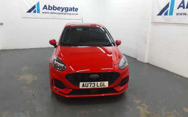 2023 Ford Fiesta 1.0 EcoBoost 125PS MHEV ST-Line 5 Door 6-Speed Manual