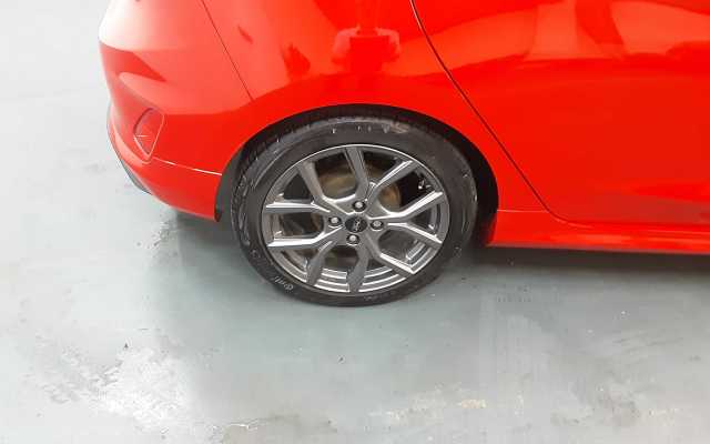 2023 Ford Fiesta 1.0 EcoBoost 125PS MHEV ST-Line 5 Door 6-Speed Manual