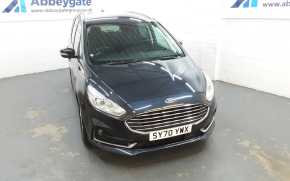 FORD GALAXY at Abbeygate Attleborough
