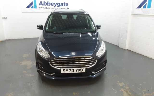 2020 Ford Galaxy 2.0 TDCI 150PS DIESEL Titanium Auto