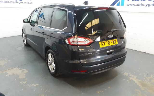 2020 Ford Galaxy 2.0 TDCI 150PS DIESEL Titanium Auto