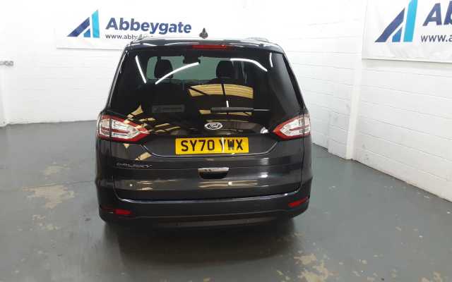 2020 Ford Galaxy 2.0 TDCI 150PS DIESEL Titanium Auto