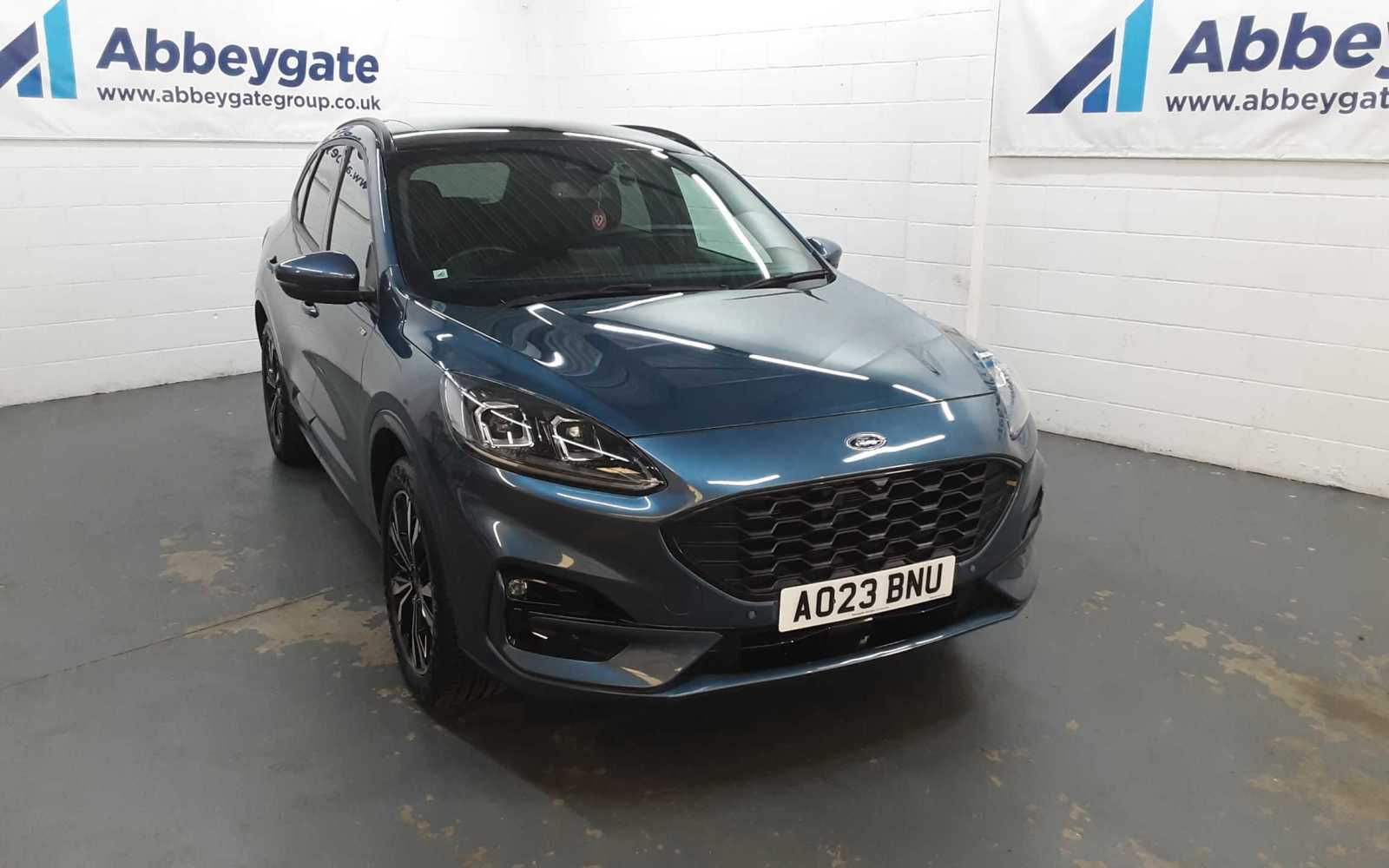 2023 Ford Kuga