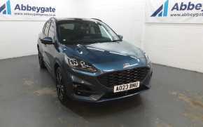 FORD KUGA at Abbeygate Attleborough