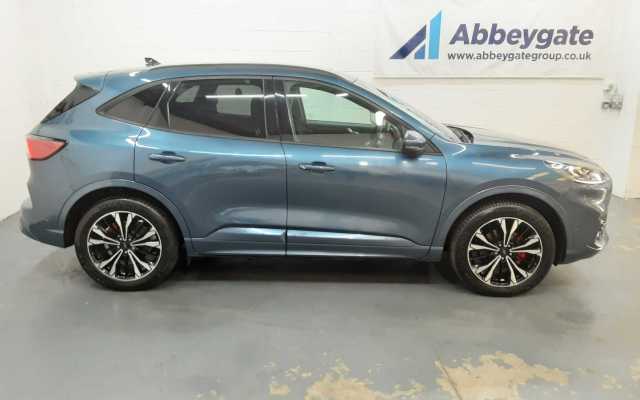 2023 Ford Kuga 2.5 225PS PHEV ST - Line X 5 Door Auto
