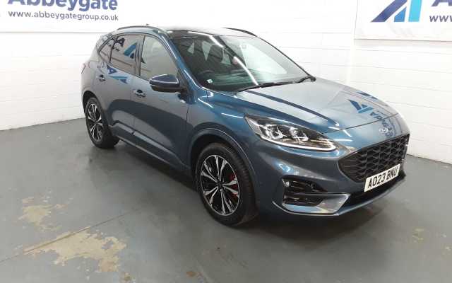 2023 Ford Kuga 2.5 225PS PHEV ST - Line X 5 Door Auto