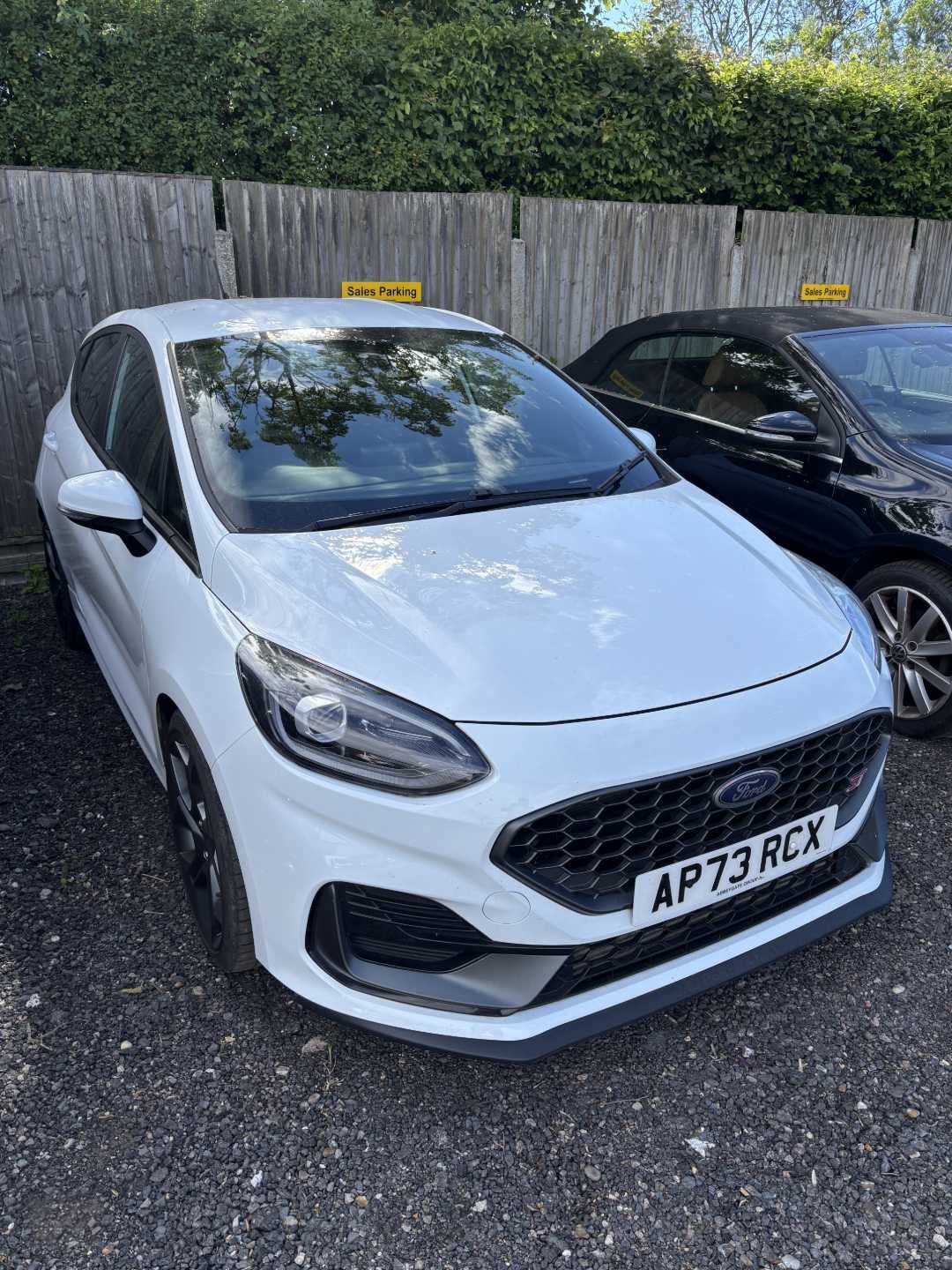 2024 Ford Fiesta