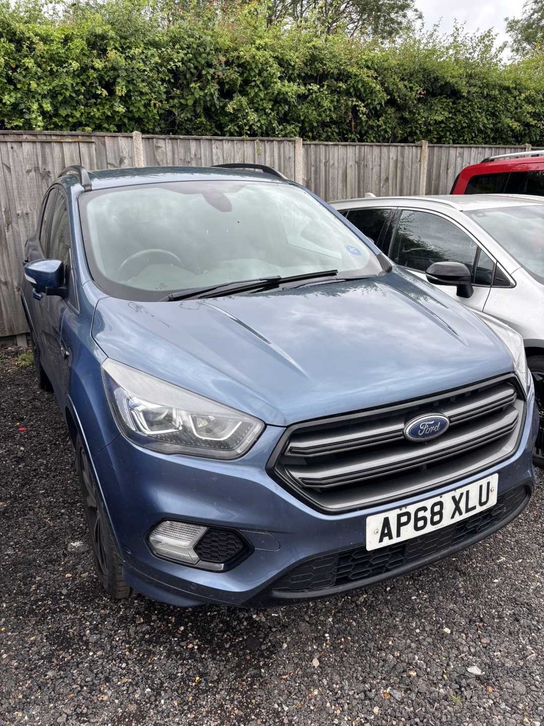 2019 Ford Kuga
