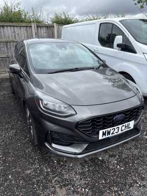 FORD FIESTA at Abbeygate Attleborough