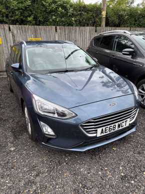 FORD FOCUS at Abbeygate Attleborough