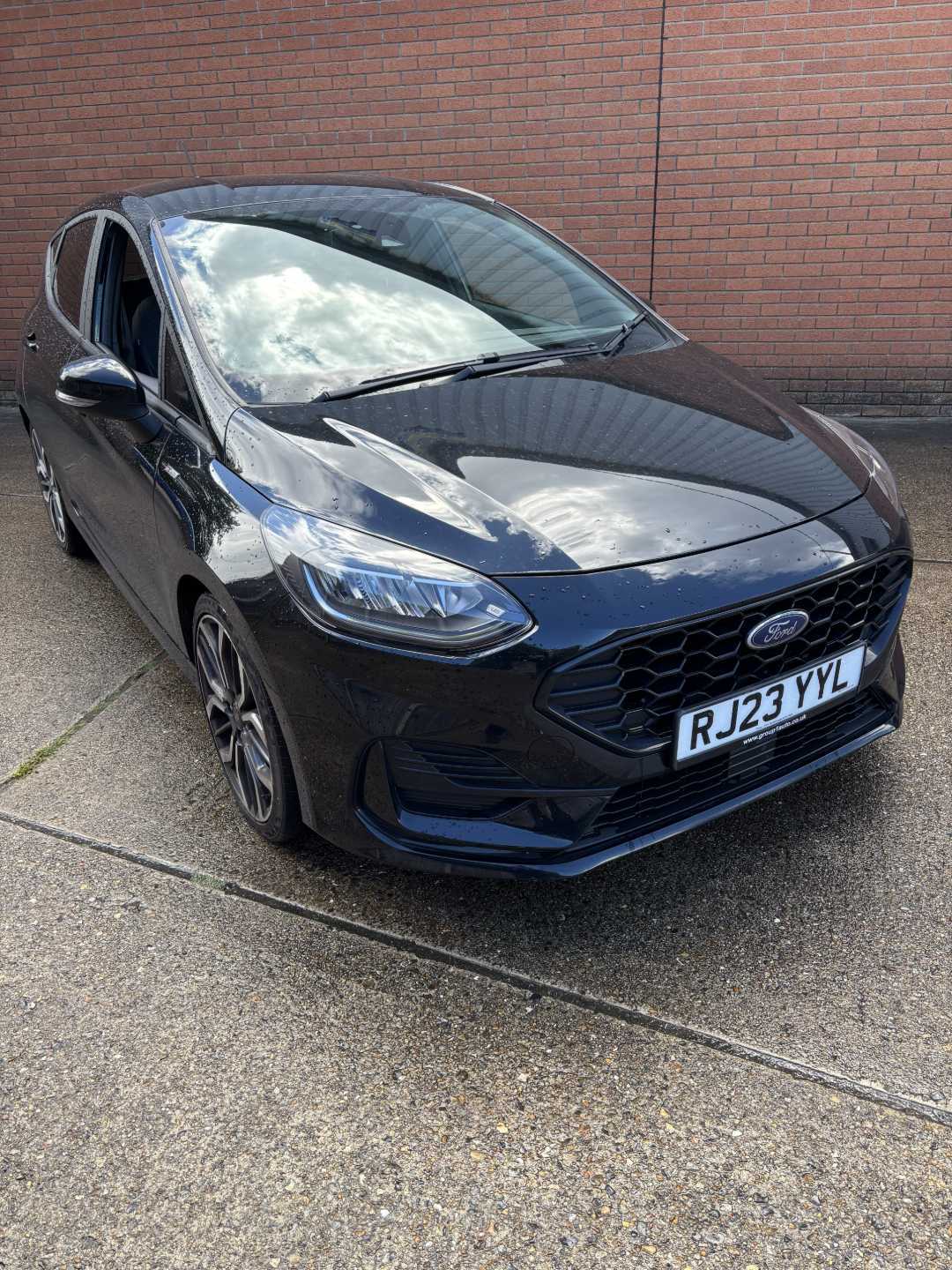 2023 Ford Fiesta