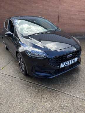 FORD FIESTA at Abbeygate Attleborough