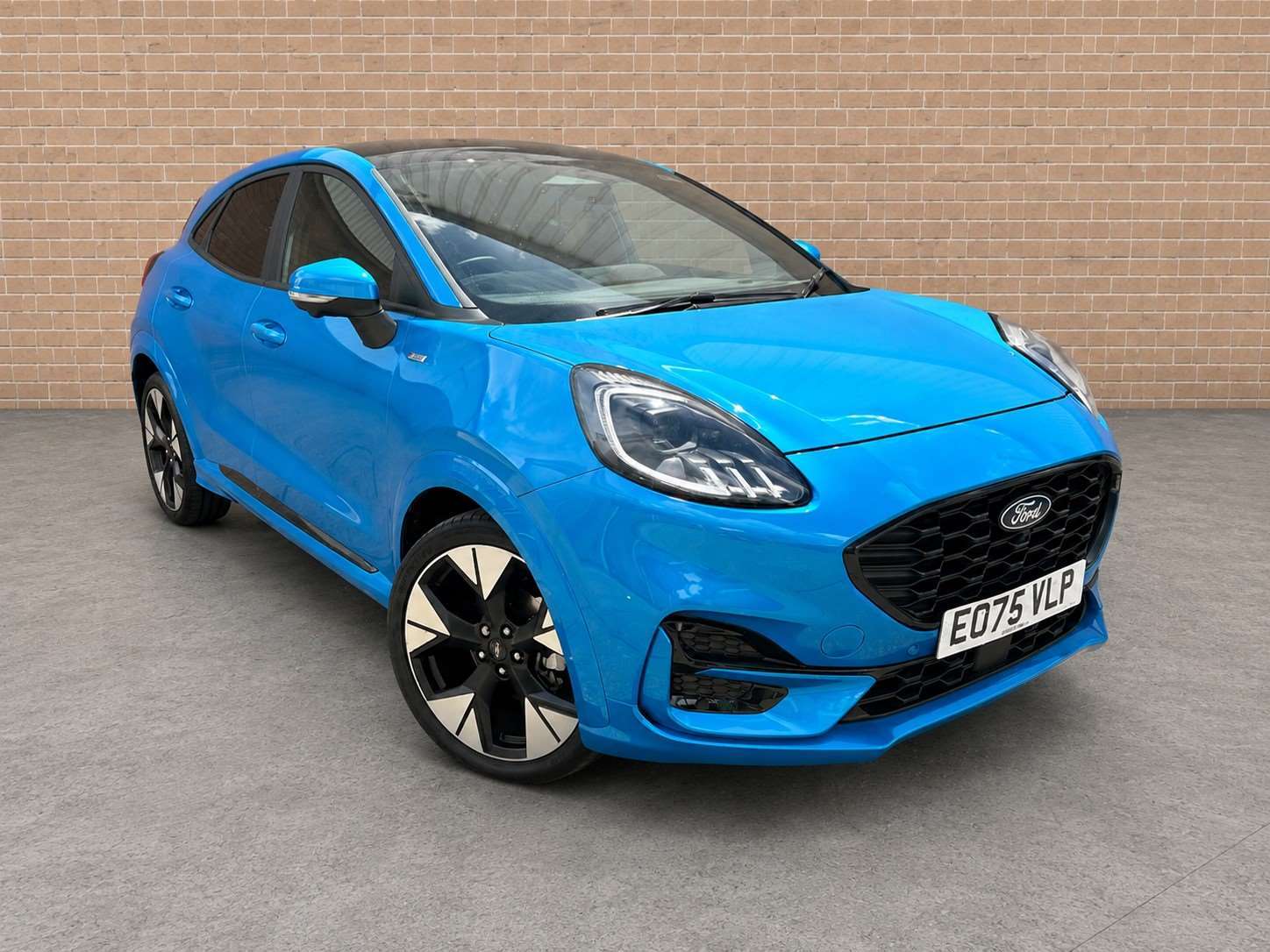 2025 Ford Puma