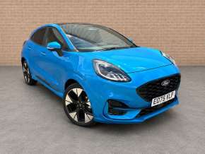 FORD PUMA at Abbeygate Attleborough
