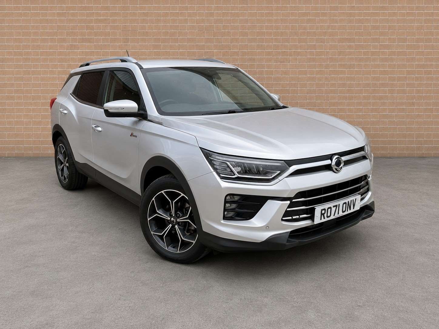2021 SsangYong Korando