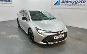 TOYOTA COROLLA at Abbeygate Attleborough