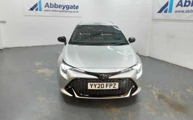 2020 Toyota Corolla 1.8 Gr Sport Hev Cvt
