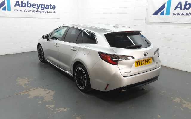 2020 Toyota Corolla 1.8 Gr Sport Hev Cvt