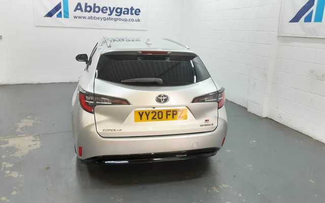 2020 Toyota Corolla 1.8 Gr Sport Hev Cvt