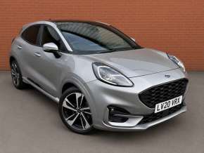 FORD PUMA at Abbeygate Attleborough