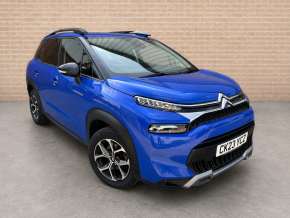 CITROËN C3 AIRCROSS at Abbeygate Attleborough