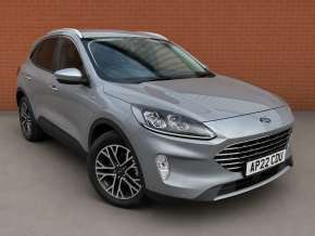 FORD KUGA at Abbeygate Attleborough