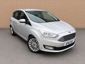 FORD C MAX at Abbeygate Attleborough