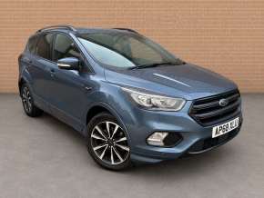 FORD KUGA at Abbeygate Attleborough