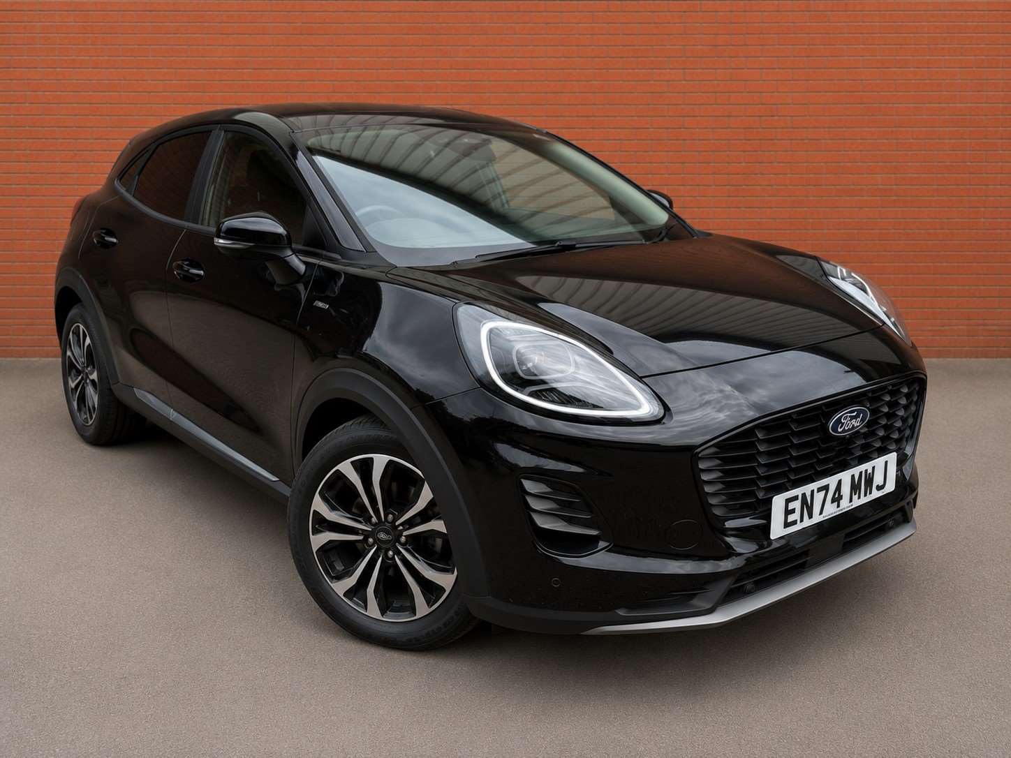 2025 Ford Puma