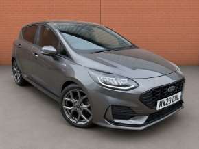 FORD FIESTA at Abbeygate Attleborough