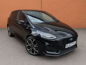 FORD FIESTA at Abbeygate Attleborough