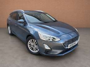 FORD FOCUS at Abbeygate Attleborough