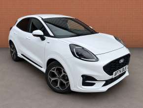 FORD PUMA at Abbeygate Attleborough