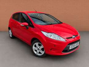 FORD FIESTA at Abbeygate Attleborough