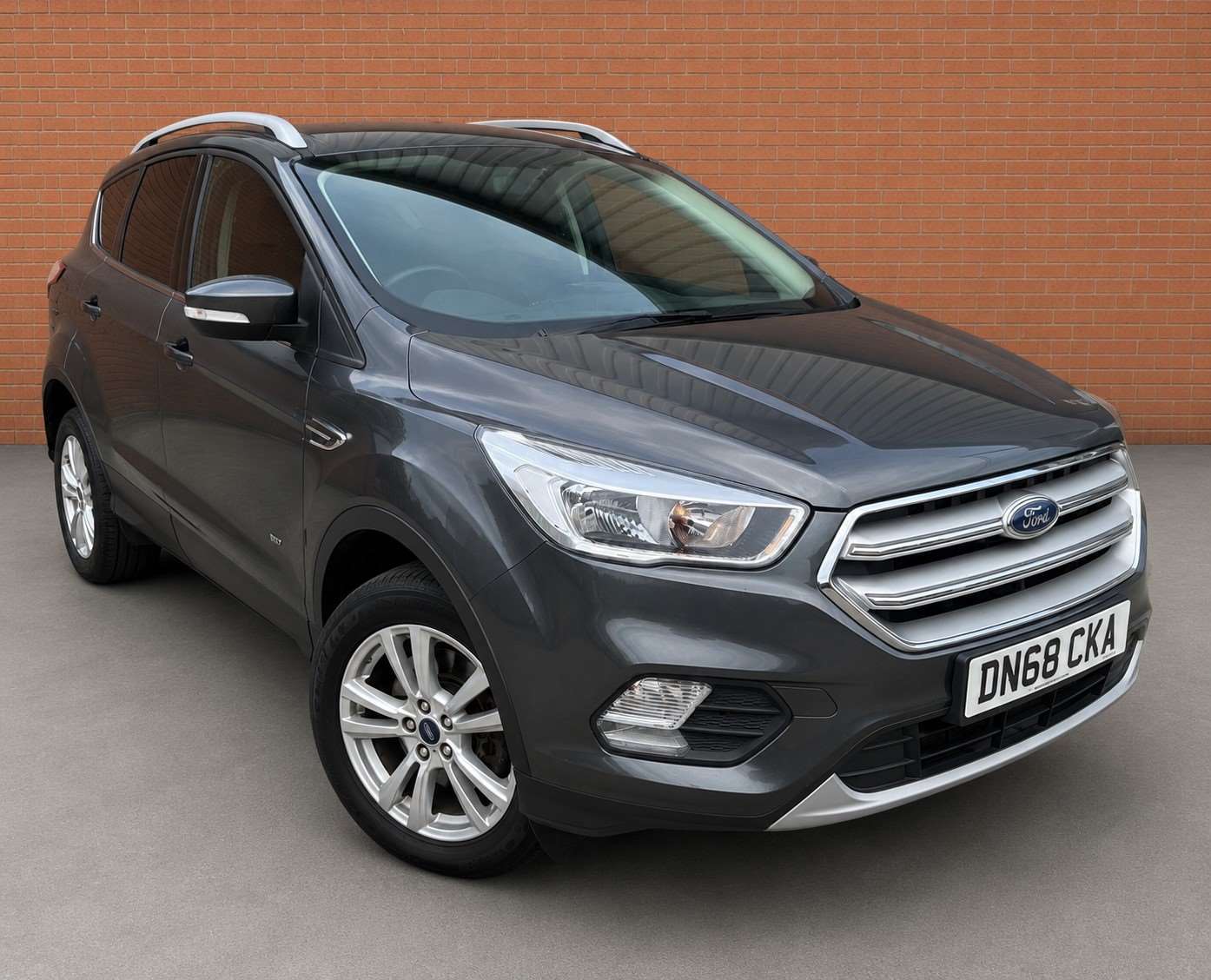 2018 Ford Kuga
