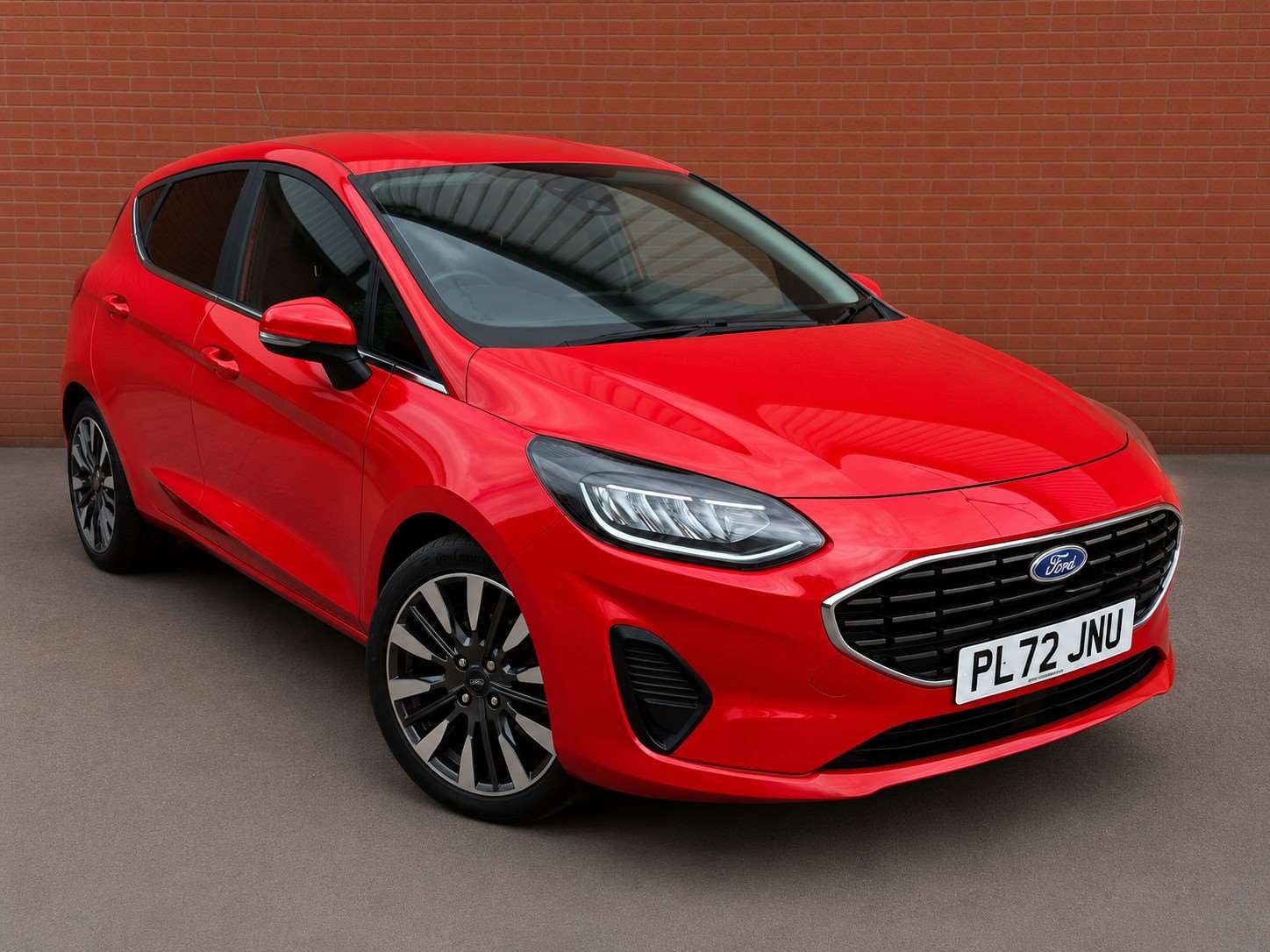 2023 Ford Fiesta