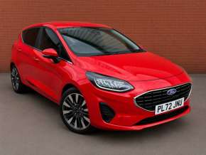 FORD FIESTA at Abbeygate Attleborough