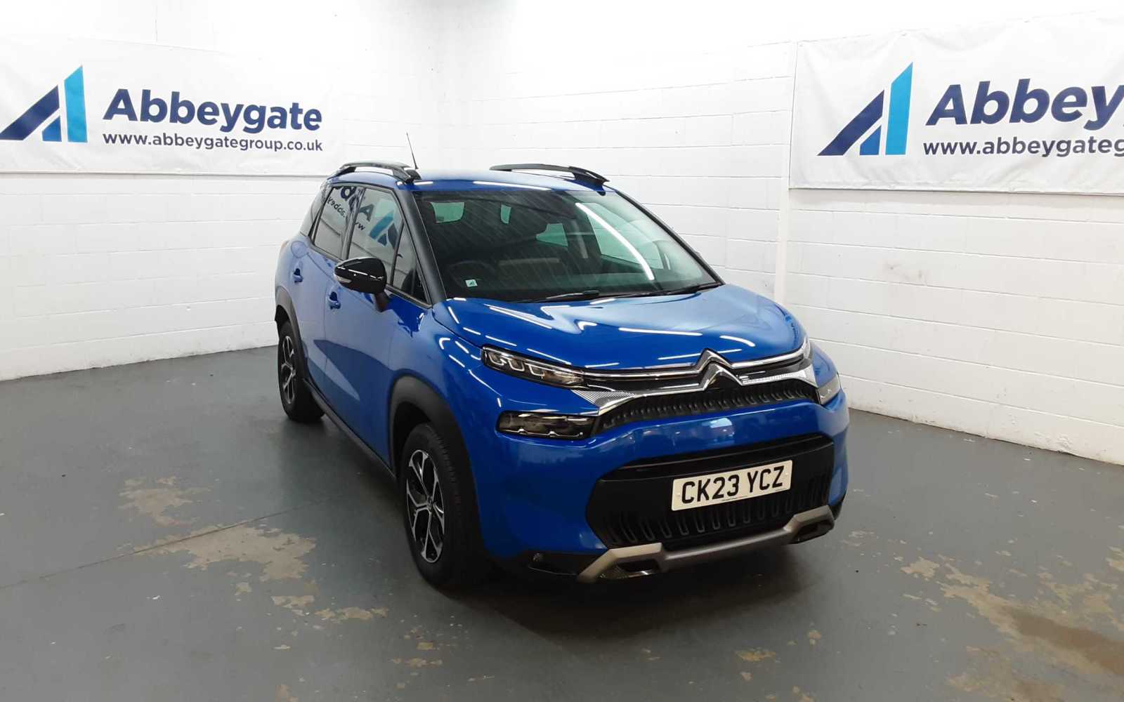 2023 Citroen C3 Aircross