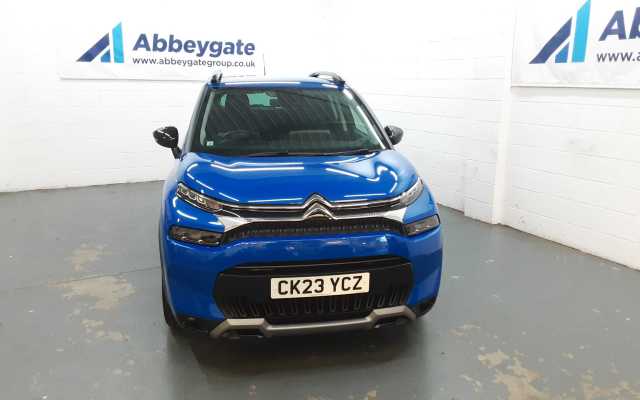 2023 Citroen C3 Aircross 1.2 110PS Aircross Shine 5 Door 6 Speed Manual