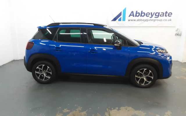 2023 Citroen C3 Aircross 1.2 110PS Aircross Shine 5 Door 6 Speed Manual