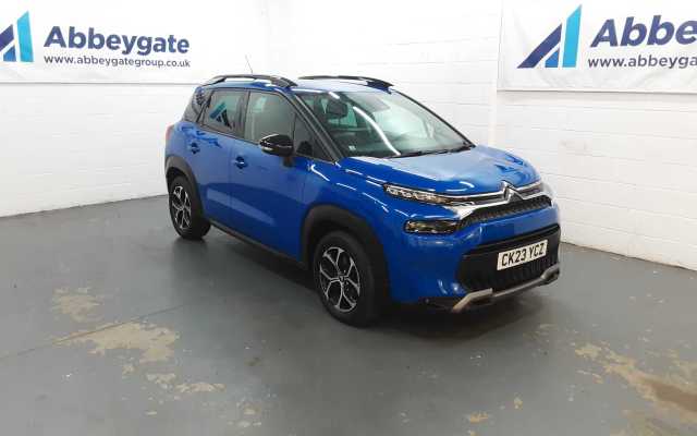 2023 Citroen C3 Aircross 1.2 110PS Aircross Shine 5 Door 6 Speed Manual