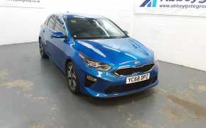 KIA CEED at Abbeygate Attleborough
